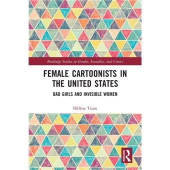 Female Cartoonists In The United States - 1