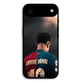 Capa Maniacase para iPhone 17 Air | Lamine Yamal FC Barcelona - 1