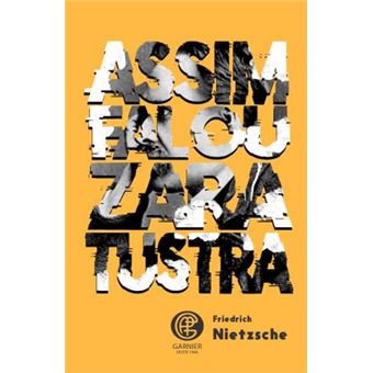 Assim Falou Zaratustra (Volume 1) - 1