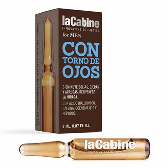 Ampola LA CABINE | Contorno dos Olhos para Homem - 1
