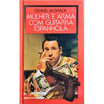 Mulher e arma com guitarra espanhola. - 1