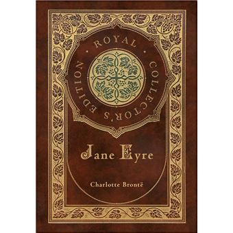 Jane Eyre Royal Collectors Edition Case Laminate Hardcover With Jacket - 1