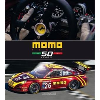 Momo Italy 1964 - 2014 50 Years - Hardback - 2014 - 1