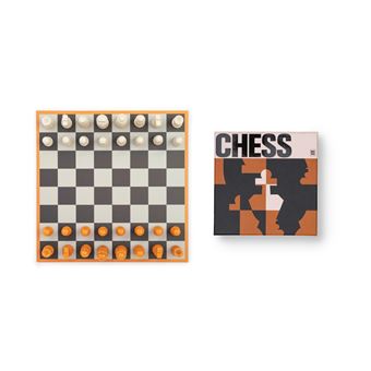 Jogo Xadrez Set DESIGN GIFTS - 1