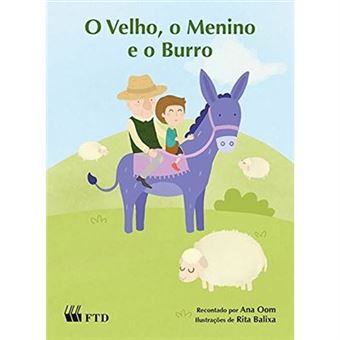 O Velho, O Menino E O Burro - 1