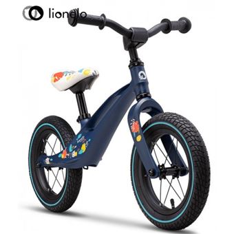 Bicicleta de Equilíbrio Lionelo Bart Air | Blue Navy - 1
