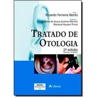 Tratado De Otologia - 1