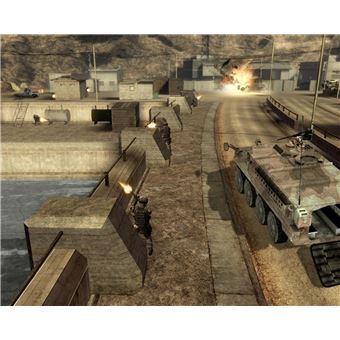 Videojogo Ubisoft Tom Clancy's Ghost Recon : Advanced Warfighter 2 - 1