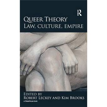 Queer Theory Law Culture Empire - 1