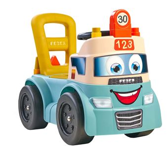 Andador Motofeber Casual Blocks Famosa Feber - 1