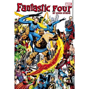 Fantastic Four - Hardback - 2011 - 1