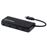 hub de interface Manhattan 164894 USB 3.0 (3.1 Gen 1) Type-C 5000 Mbit/s Preto_0