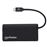 hub de interface Manhattan 164894 USB 3.0 (3.1 Gen 1) Type-C 5000 Mbit/s Preto_2