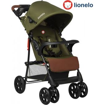Carrinho de Passeio Lionelo Emma Plus Forest | Verde - 1