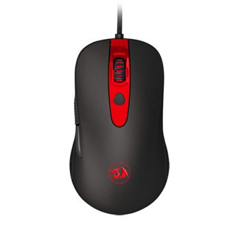 Rato Gaming com Fios REDRAGON M703 | 7200 DPI | Vermelho - 1