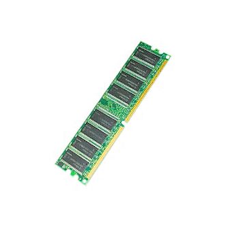 módulo de memória Fujitsu Memory 256MB DDR400  0,25 GB DDR 400 MHz - 1