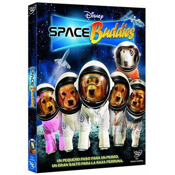 Space Buddies (DVD) - 1