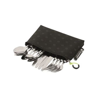 Conjunto em Bloco de Facas/cutelaria Outwell Pouch Cutlery Set - 1