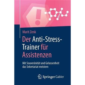 Der Anti-Stress-Trainer Fr Assistenzen - 1