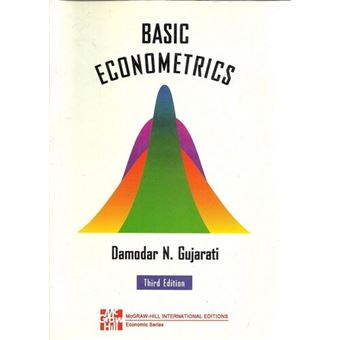 Basic Econometrics - 1