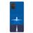 Capa Hapdey para Samsung Galaxy A71 | Silicone Flexível em TPU | Design Pronto para uma nova aventura, avião decolando - Transparente_0