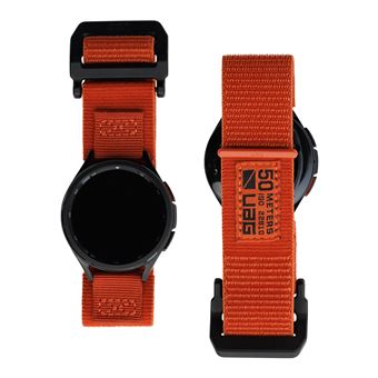 Banda Urban Armor Gear Active Watch | Cor de ferrugem - 1