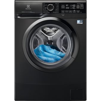 Máquina de Lavar Roupa Electrolux EW6S306BL | 6 Kg | 951 RPM | B | Preto - 1