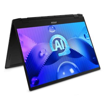 Computador Portátil Gaming MSI Summit E16 AI Studio | 16'' | Intel Core Ultra 7 155H | GeForce RTX 4060 | 16 GB | SSD 1TB - 1