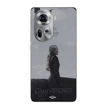 Capa Maniacase para Oppo Reno 11 5G | Game of Thrones House of the Dragon - 1