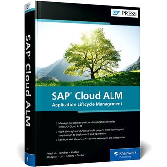 SAP Cloud ALM: Application Lifecycle Management (SAP PRESS) - 1