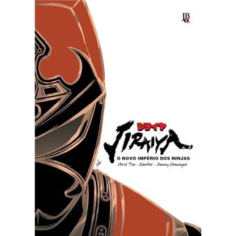 Jiraiya - O Novo Império Dos Ninjas - 1