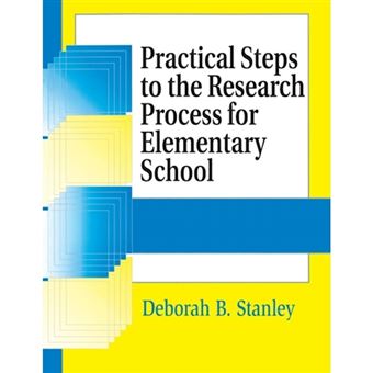 Practical Steps to the Research Process for Elementary School - Paperback - 2000 - 1