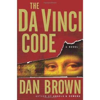 The Da Vinci Code : A Novel - 1