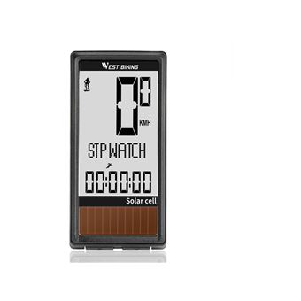 Conta?Quilómetros Orysin Wireless | Preto - 1