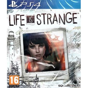 Videojogo Square Enix Life is Strange, PS4 - 1