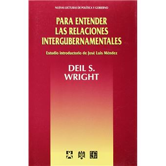 Para Entender Las Relaciones Intergubernamentales - 1