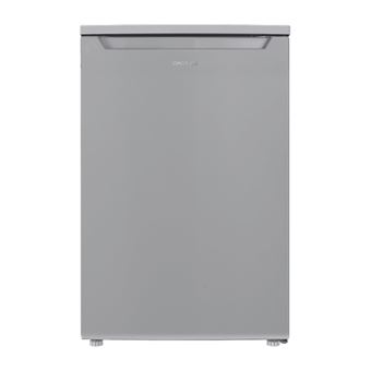Mini Frigorífico Cecotec Bolero CoolMarket TT 107 | 84,5x54,9x55,7 cm | 107 L | E | Aço inoxidável - 1