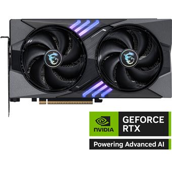 Placa de Vídeo MSI GAMING GeForce RTX 5060 TI 16G OC | Preto - 1