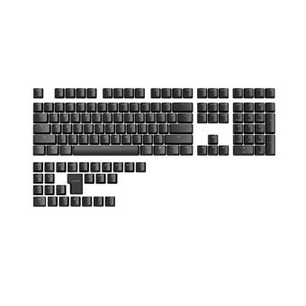 Tecla para Teclado Glorious PC Gaming Race Doubleshot Keycaps V2 | Preto - 1
