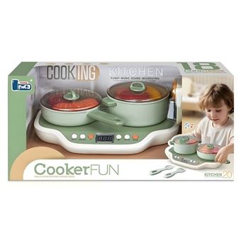 Meu Primeiro Fogão LPM | +3 Anos - 1