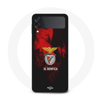 Capa Maniacase para Samsung Galaxy Z Flip4 Slb Águia Do Benfica - 1