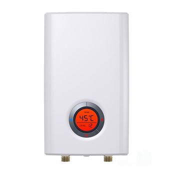 Esquentador Elétrico Instantâneo Sannover Gala | 6 kW | Monofásico - 1
