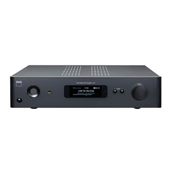 Amplificador Hibrido Digital MDC com DAC NAD C389 - 1