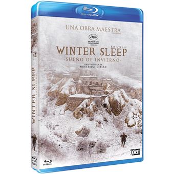 Kis Uykusu (Sommeil d'hiver) (2014) / Sueño de invierno (Winter Sleep) (Blu-ray) - 1