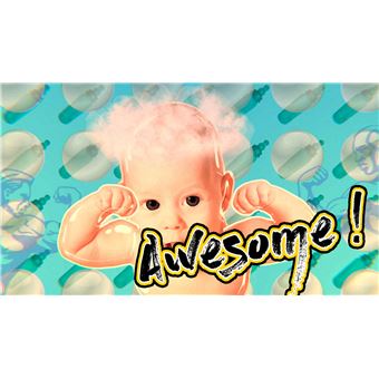 Videojogo Just for Games Ultra Mega Xtra Party Challenge - 1