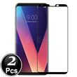 Película Ecrã Vidro Temperado Advansia para LG V30 - V30S Protecção Total