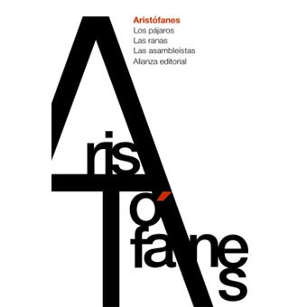 Los Pájaros. Las Ranas. Las Asambleístas - 1