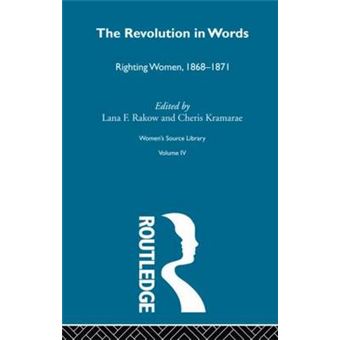 The Revolution in Words - Paperback - 2010 - 1