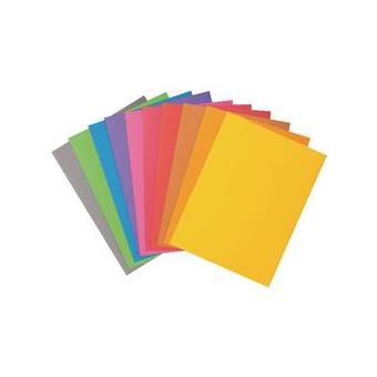 Separador Exacompta Rock'S A4 Surtido Cartolina 320 (H) X 240 (A) Mm 210 G/M² 100 Unidades - 1