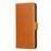 Capa Magunivers para Samsung Galaxy S10 d| Genuíno adsorção por ímã Apoio - Castanho_1